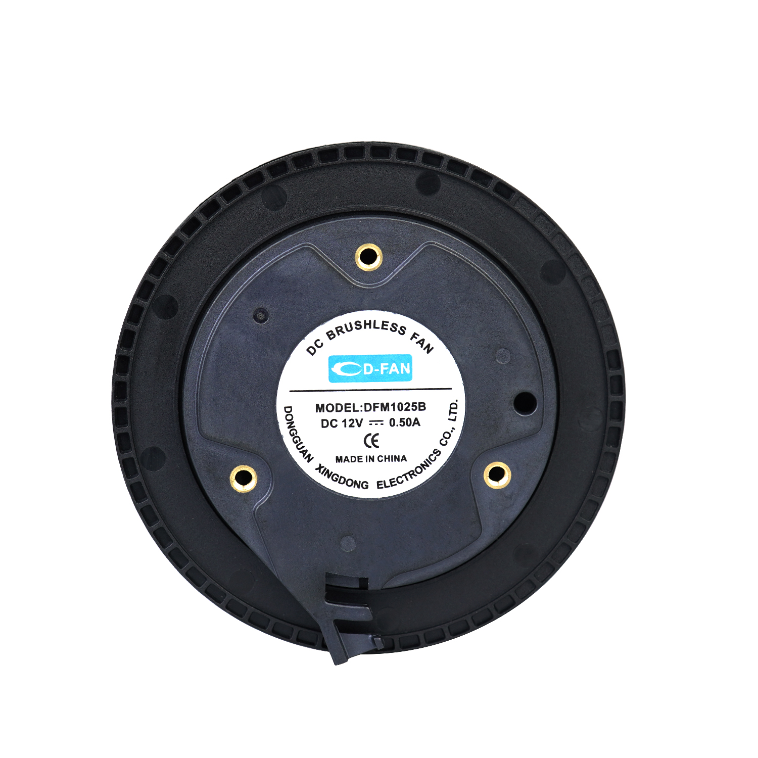 5v Delta Brushless DC Blower For Air Purifier