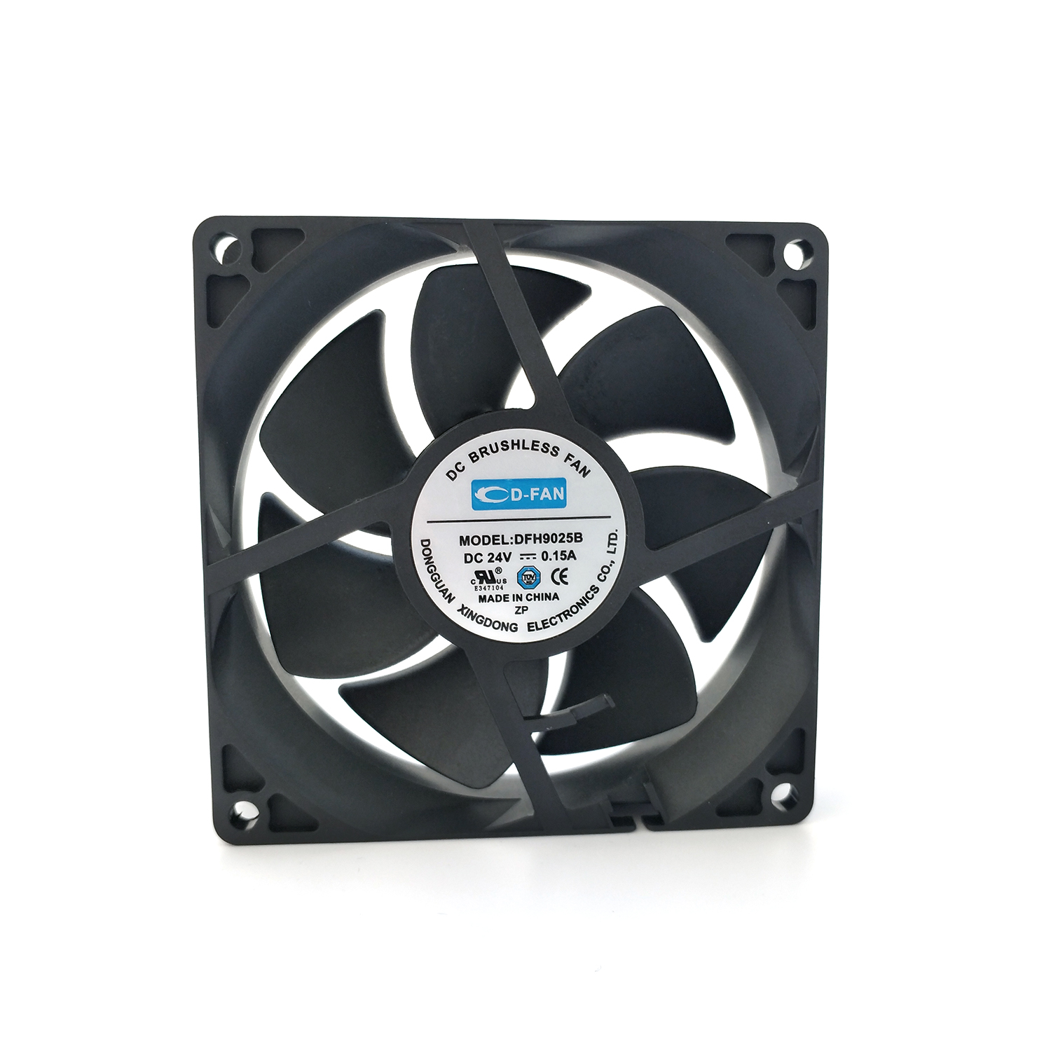 92mm 9225 12v 24v dc brushless cooling fan 