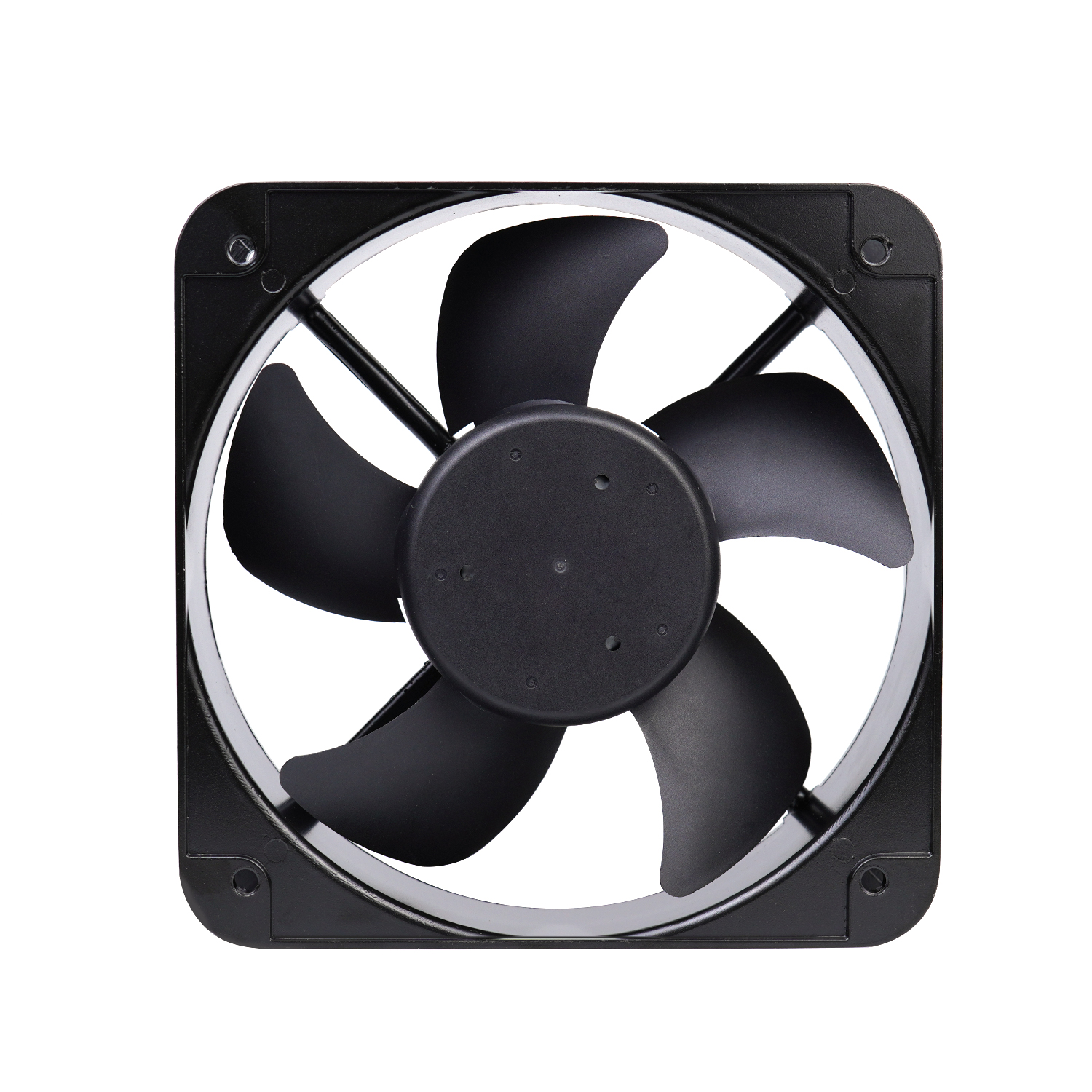Silent dc axial cooling fan 24V 200 mm factory 