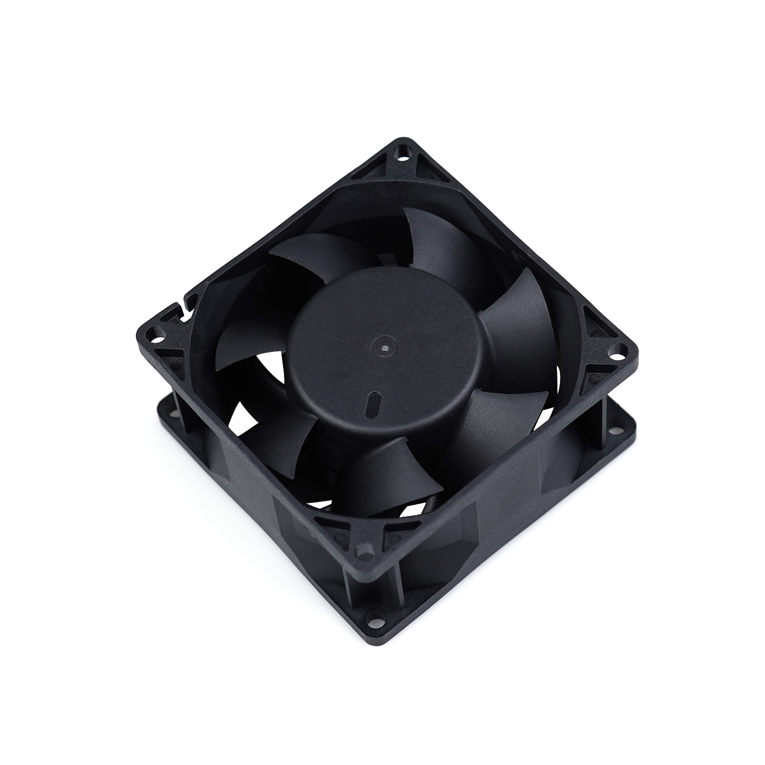 Motor 12v 24v 80x80x38mm DC Axial Fan For cabinet