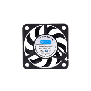 4007 7000rpm DC Cooling Brushless Fan with Soft-Start 