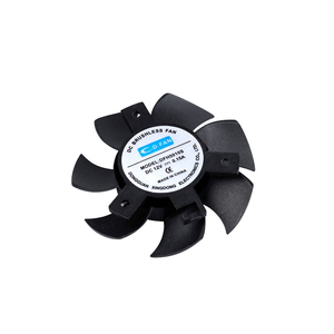 50x50mm 50mm 5v 12v 24v mini dc frameless fan 