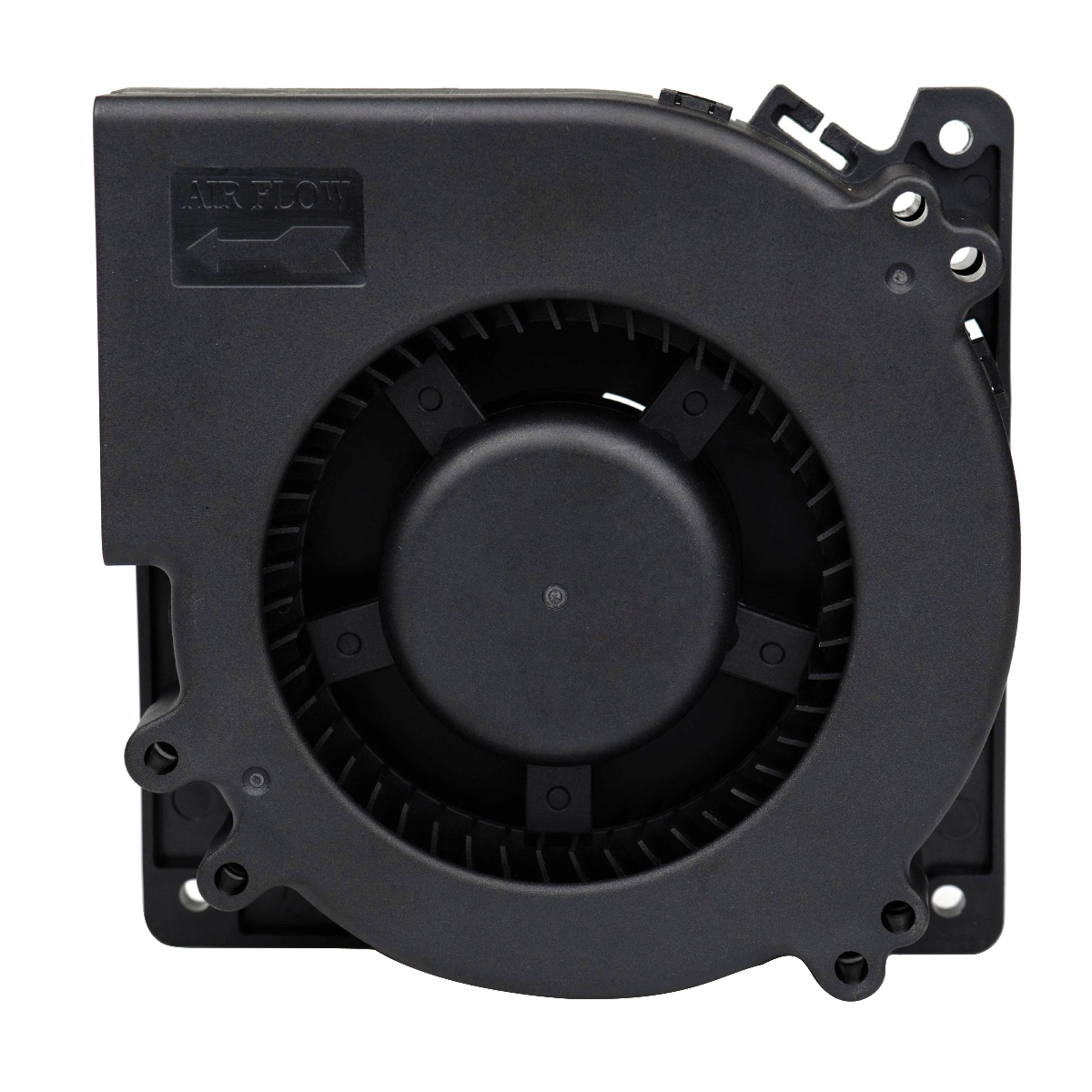 120mm Dust Collector Motor Dc Blower Fan
