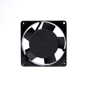 92mm 92x92x25mm 115v 230v compact AC Axial Fan 