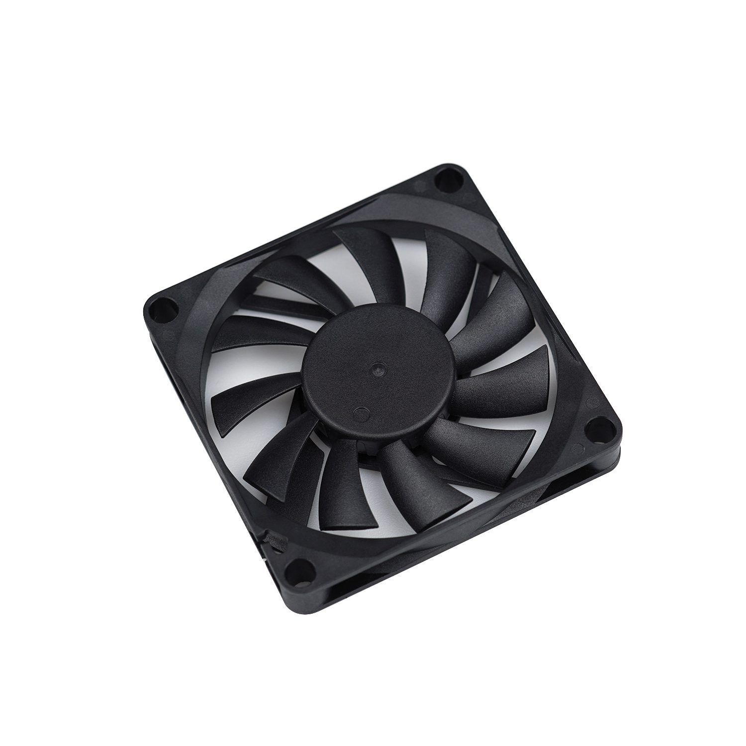  12V 7010 70mm DC Axial Cooling Fan for purifier