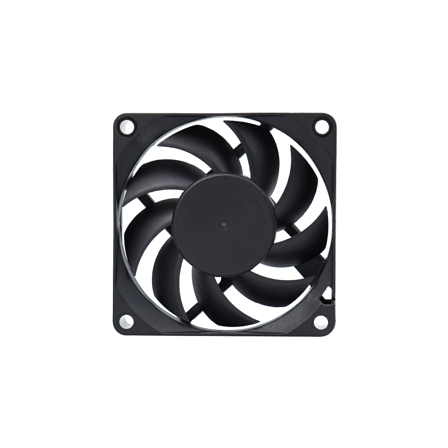 active cooling 12v 24v 70mm 70x70x15mm DC Axial Fan 