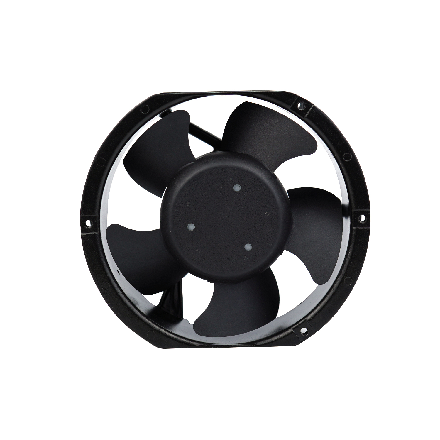 Hot sale radiator 17cm 170x51mm centrifugal DC fan