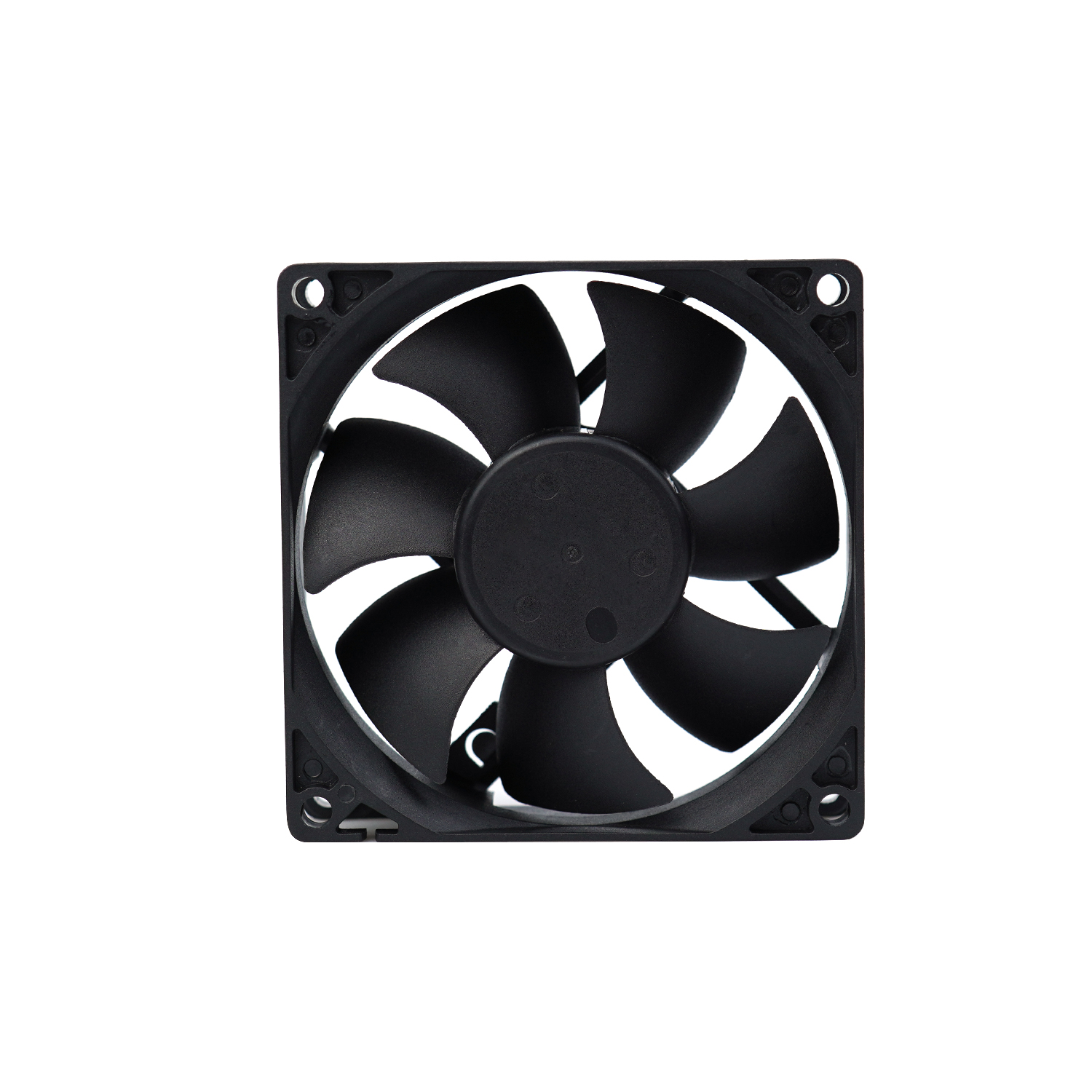 12v Solar Powered Axial Flow Cooling Fan