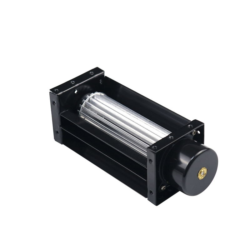 Cross flow fan manufacturer quiet large air flow fan 12V from China