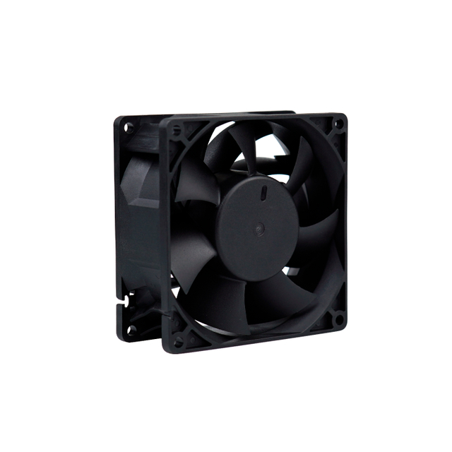 Small Exhaust Fan Wathai 80mm Small 12V DC Axial Exhaust Fan With AC Adapter H 974463